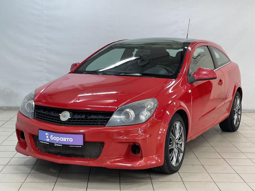 Opel Astra H Рестайлинг Воронеж  - изображение 1