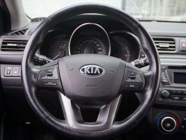 Kia Rio III с пробегом 2014 года, цена 816 000 рублей, 120751 км, седан, Автокод Объявления