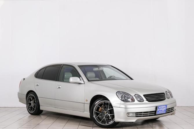 Lexus GS II Рестайлинг с пробегом 2001 года, цена 849 000 рублей, 380000 км, седан, Автокод Объявления