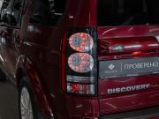 Land Rover Discovery IV Рестайлинг Москва  - изображение 52