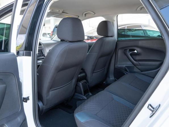 Volkswagen Polo V Рестайлинг с пробегом 2019 года, цена 1 239 000 рублей, 103627 км, седан, Автокод Объявления
