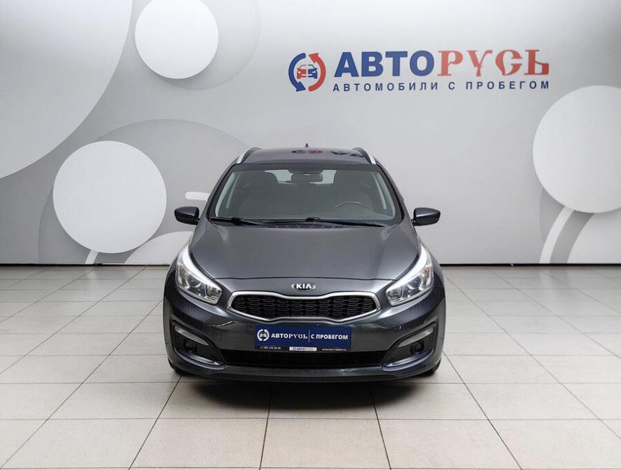 Kia Ceed II Рестайлинг Подольск  - изображение 3