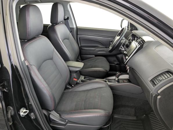 Mitsubishi ASX I Рестайлинг 3 с пробегом 2021 года, цена 2 265 000 рублей, 51124 км, внедорожник, Автокод Объявления