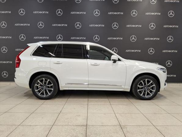 Volvo XC90 II с пробегом 2015 года, цена 3 650 000 рублей, 130000 км, внедорожник, Автокод Объявления