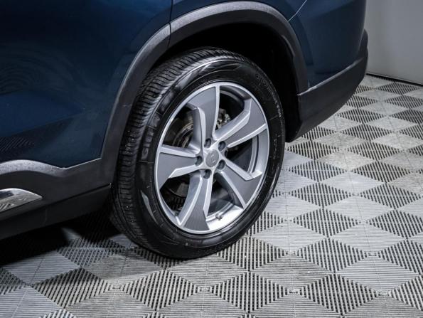 Geely Okavango I Рестайлинг с пробегом 2023 года, цена 2 650 000 рублей, 60000 км, внедорожник, Автокод Объявления