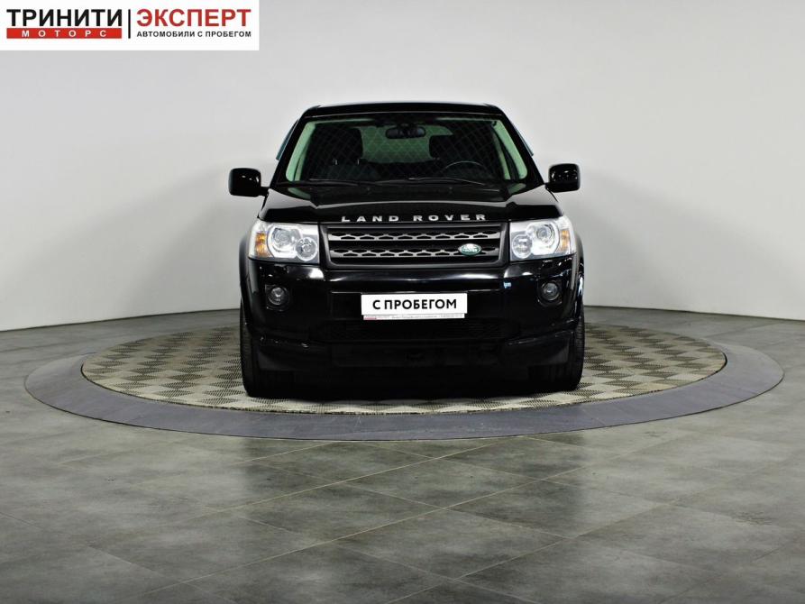 Land Rover Freelander II Рестайлинг Белгород  - изображение 2