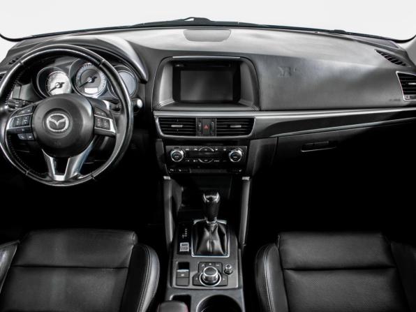 Mazda CX-5 I Рестайлинг с пробегом 2017 года, цена 1 930 000 рублей, 181082 км, внедорожник, Автокод Объявления