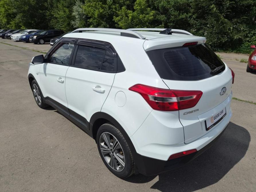 Hyundai Creta I Саратов  - изображение 14