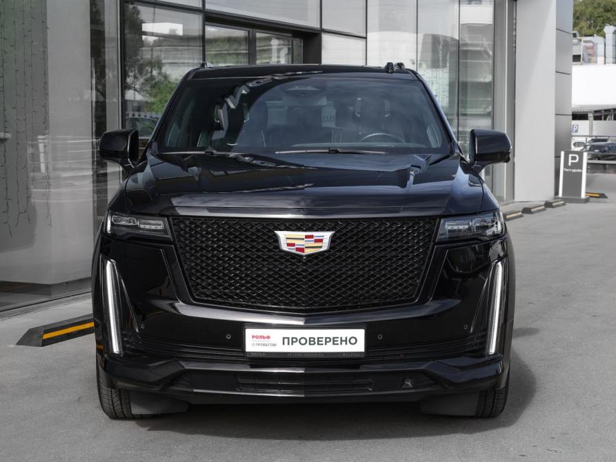 Cadillac Escalade V Москва  - изображение 2