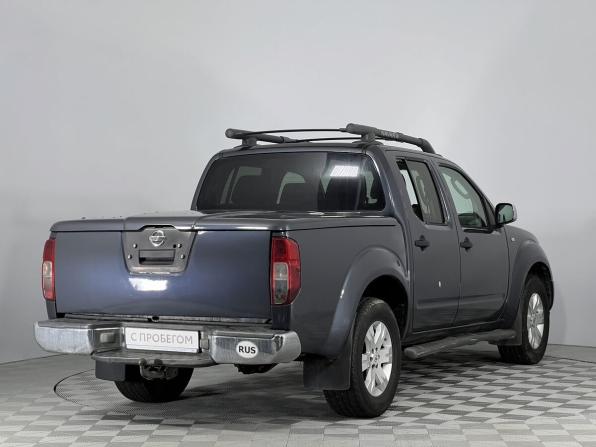 Nissan Navara (Frontier) III (D40) с пробегом 2006 года, цена 520 000 рублей, 259000 км, offers.body_type.unknown, Автокод Объявления