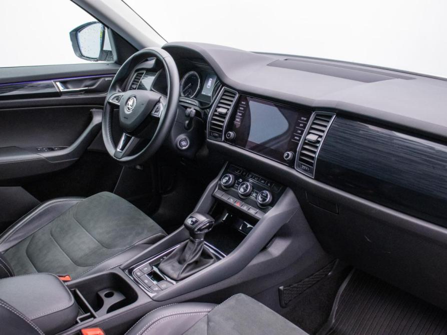 Skoda Kodiaq I Москва  - изображение 11