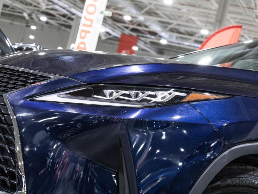 Lexus RX IV Рестайлинг Санкт-Петербург  - изображение 2