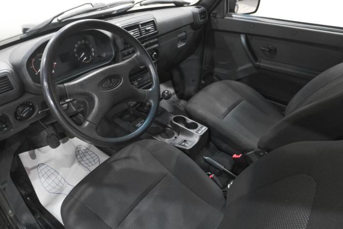 Lada (ВАЗ) Niva Legend с пробегом 2023 года, цена 849 000 рублей, 36000 км, внедорожник, Автокод Объявления