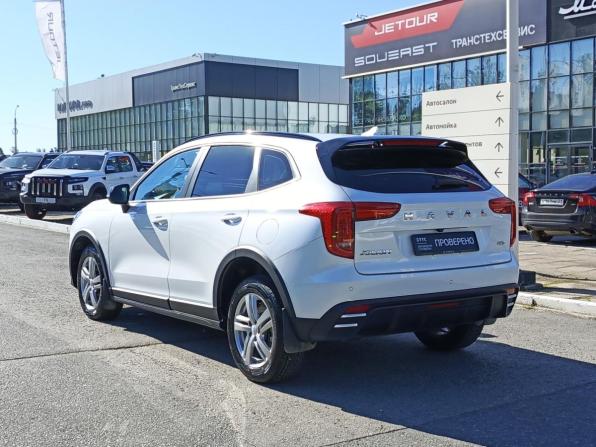 Haval Jolion I Рестайлинг с пробегом 2025 года, цена 2 420 000 рублей, 14957 км, внедорожник, Автокод Объявления