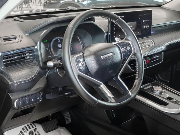Haval Jolion I Рестайлинг с пробегом 2024 года, цена 2 173 600 рублей, 17307 км, внедорожник, Автокод Объявления
