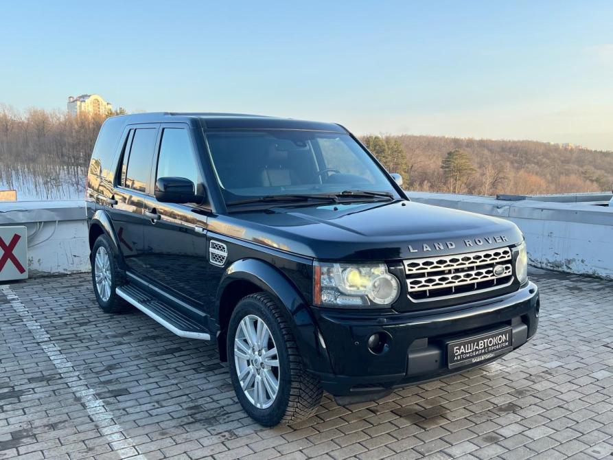 Land Rover Discovery IV Уфа  - изображение 3