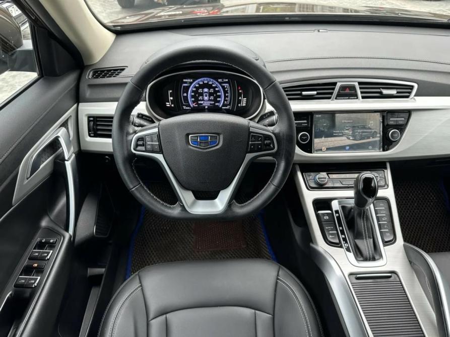 Geely Atlas I Мурманск  - изображение 10