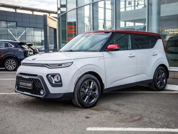 Kia Soul III с пробегом 2020 года, цена 1 848 000 рублей, 73880 км, хэтчбек, Автокод Объявления