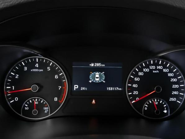 Kia Optima IV Рестайлинг с пробегом 2019 года, цена 2 100 000 рублей, 152705 км, седан, Автокод Объявления
