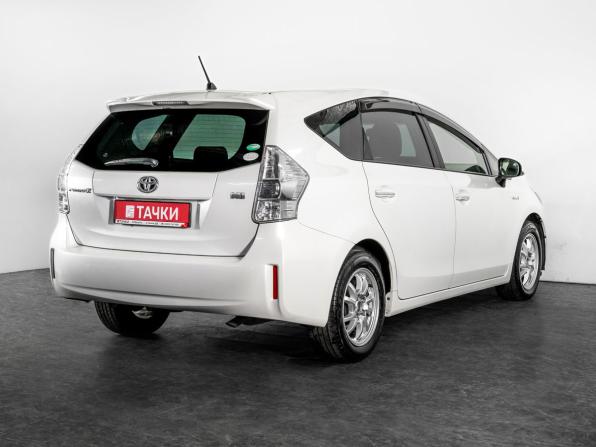 Toyota Prius Alpha I (ZVW40/41) с пробегом 2014 года, цена 1 250 000 рублей, 254428 км, универсал, Автокод Объявления