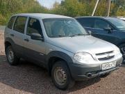 Chevrolet Niva I Рестайлинг Стерлитамак  - изображение 15