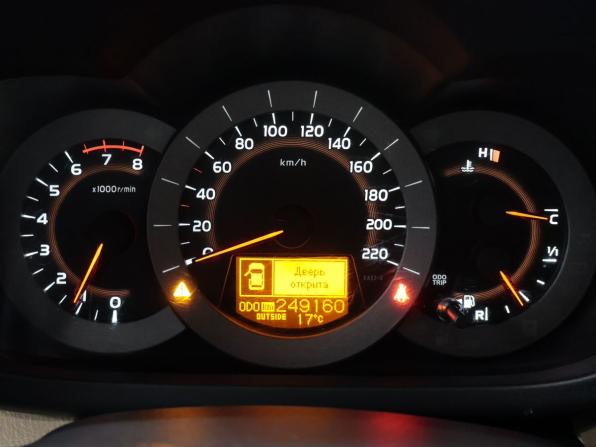 Toyota RAV4 III (XA30) Рестайлинг с пробегом 2010 года, цена 1 082 000 рублей, 249160 км, внедорожник, Автокод Объявления