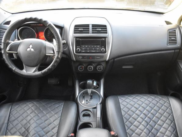 Mitsubishi ASX I с пробегом 2013 года, цена 660 000 рублей, 260413 км, внедорожник, Автокод Объявления