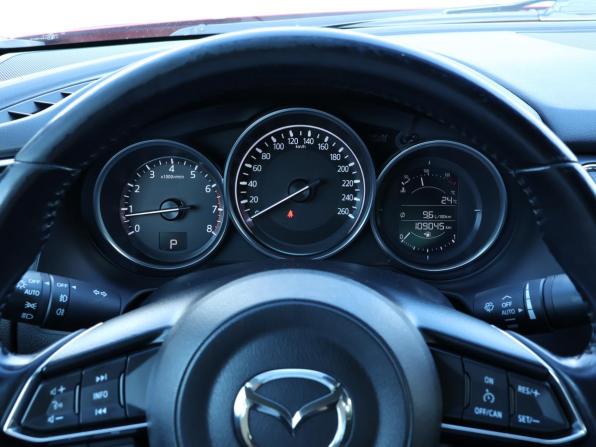 Mazda 6 III (GJ) Рестайлинг с пробегом 2016 года, цена 1 745 000 рублей, 109042 км, седан, Автокод Объявления