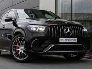 Mercedes-Benz GLE Coupe AMG II (C167) Москва  - изображение 55