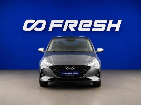 Hyundai Solaris II Рестайлинг с пробегом 2021 года, цена 1 632 444 рубля, 92417 км, седан, Автокод Объявления