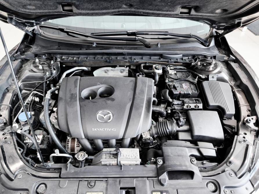 Mazda 6 III (GJ) Рестайлинг 2 Казань  - изображение 11