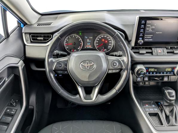 Toyota RAV4 V (XA50) с пробегом 2019 года, цена 2 199 000 рублей, 173085 км, внедорожник, Автокод Объявления