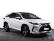 Lexus RX IV Рестайлинг Москва  - изображение 29