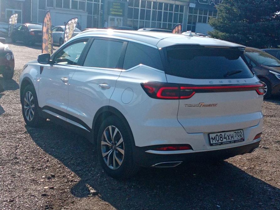 Chery Tiggo 7 Pro Max I Стерлитамак  - изображение 5
