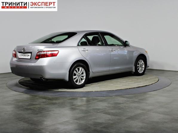Toyota Camry VI (XV40) Рестайлинг с пробегом 2010 года, цена 1 297 000 рублей, 280828 км, седан, Автокод Объявления