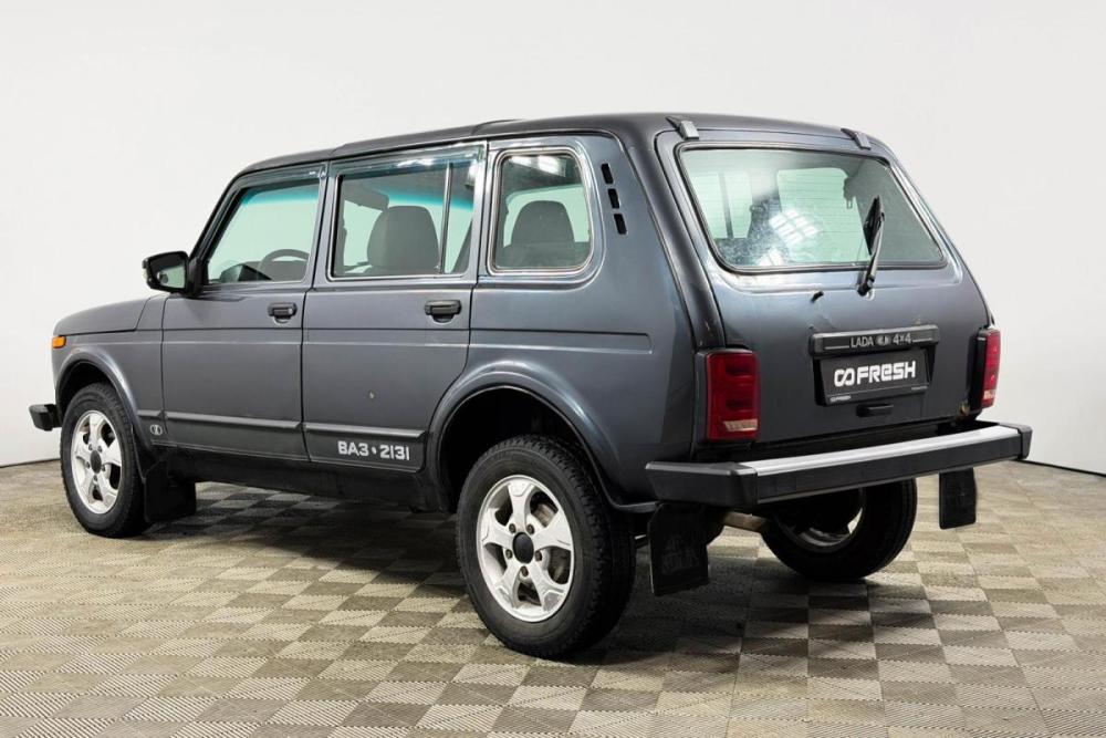 Lada (ВАЗ) 2131 (4x4) I Казань  - изображение 2