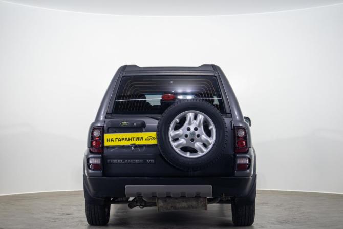 Land Rover Freelander I Рестайлинг с пробегом 2004 года, цена 599 000 рублей, 240890 км, внедорожник, Автокод Объявления
