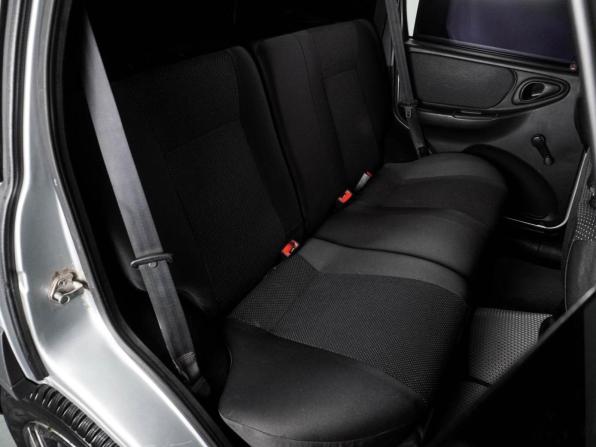 Chevrolet Niva I Рестайлинг с пробегом 2014 года, цена 629 000 рублей, 133814 км, внедорожник, Автокод Объявления
