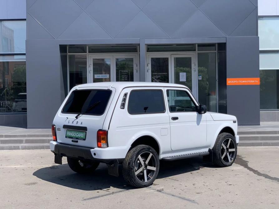 Lada (ВАЗ) Niva Legend I Краснодар  - изображение 7