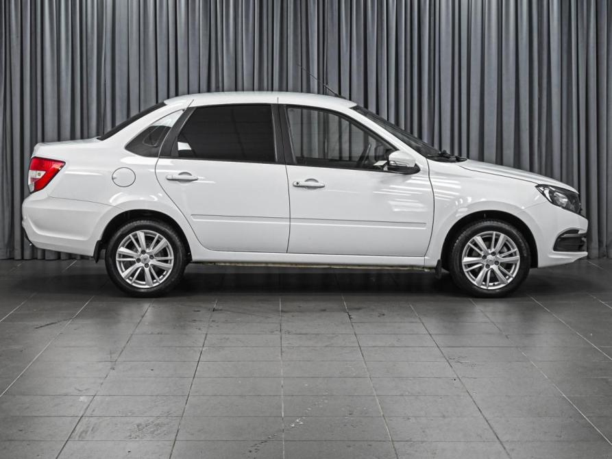 Lada (ВАЗ) Granta I Рестайлинг Ставрополь  - изображение 5