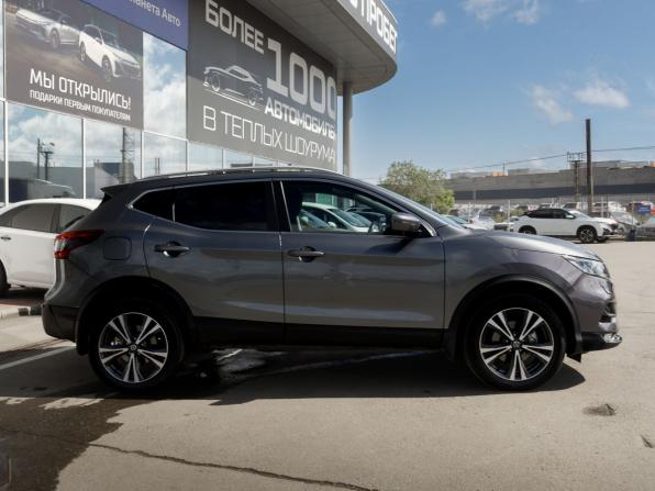 Nissan Qashqai II Рестайлинг с пробегом 2019 года, цена 1 995 000 рублей, 91409 км, внедорожник, Автокод Объявления