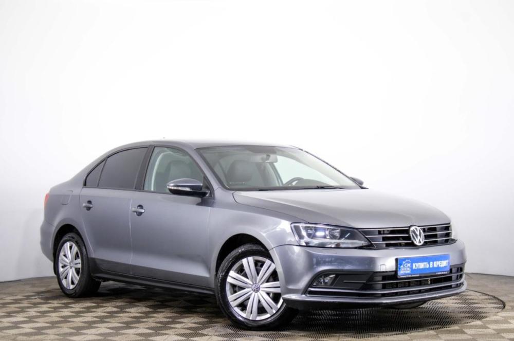 Volkswagen Jetta VI Рестайлинг Пермь  - изображение 1