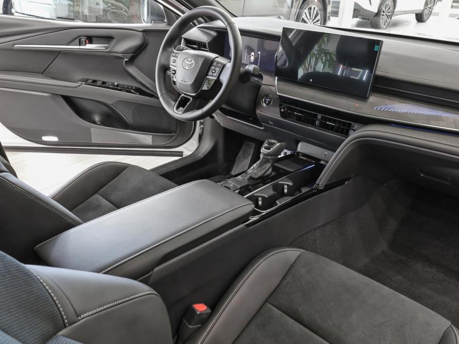 Toyota Camry IX (XV80) China Market Москва  - изображение 10