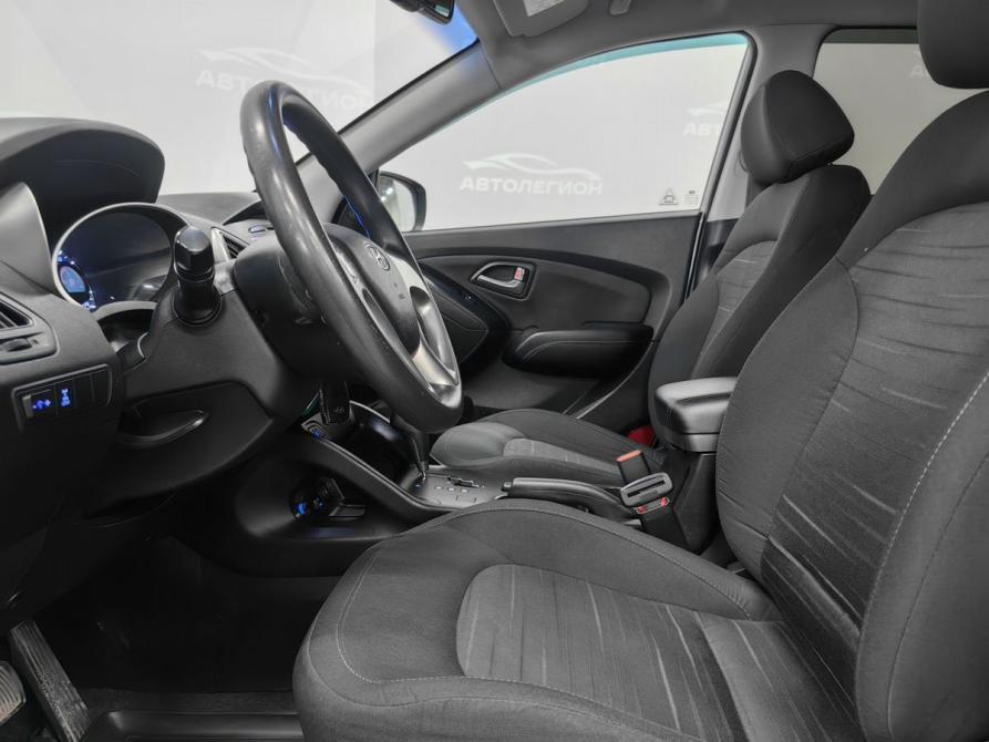 Hyundai ix35 I Рестайлинг Новосибирск  - изображение 14