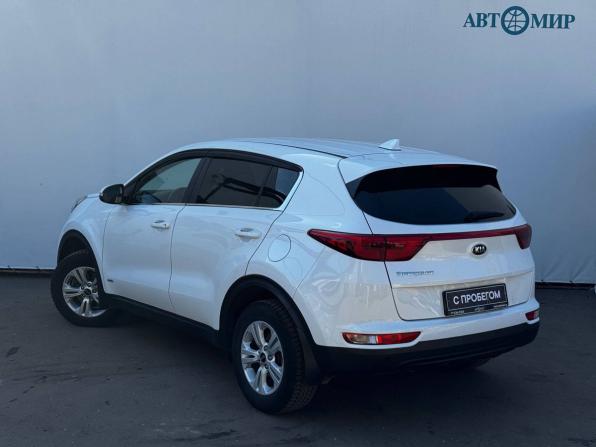 Kia Sportage IV с пробегом 2017 года, цена 1 820 000 рублей, 117245 км, внедорожник, Автокод Объявления