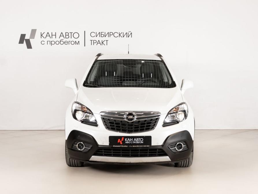 Opel Mokka I Казань  - изображение 2