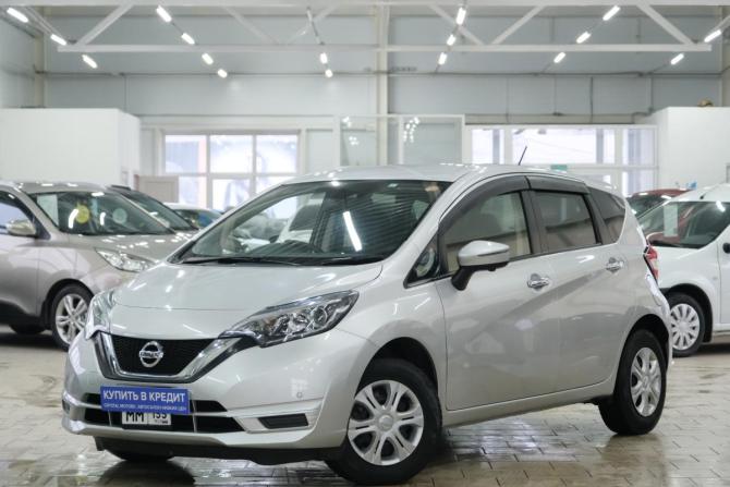 Nissan Note II Рестайлинг с пробегом 2018 года, цена 1 299 000 рублей, 88000 км, хэтчбек, Автокод Объявления