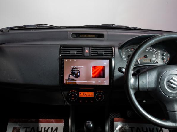Suzuki Swift III с пробегом 2009 года, цена 545 000 рублей, 123271 км, хэтчбек, Автокод Объявления
