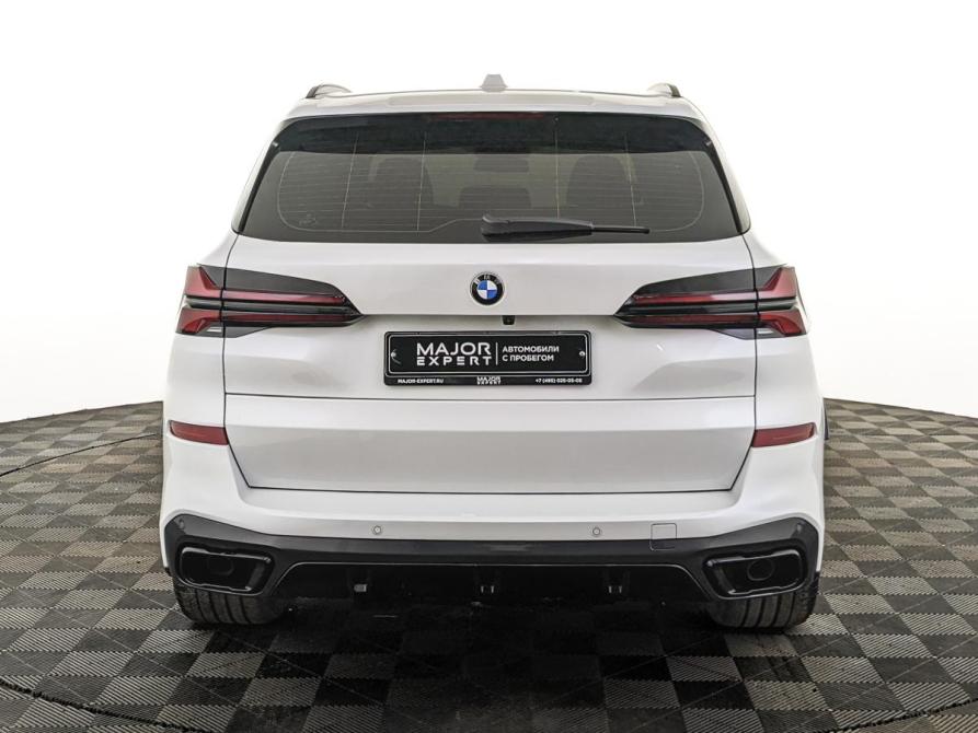 BMW X5 IV (G05/G18) Рестайлинг Москва  - изображение 6