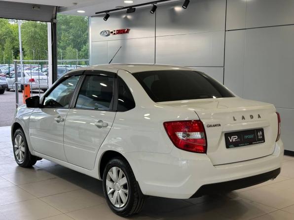 Lada (ВАЗ) Granta I Рестайлинг с пробегом 2022 года, цена 797 000 рублей, 78875 км, седан, Автокод Объявления